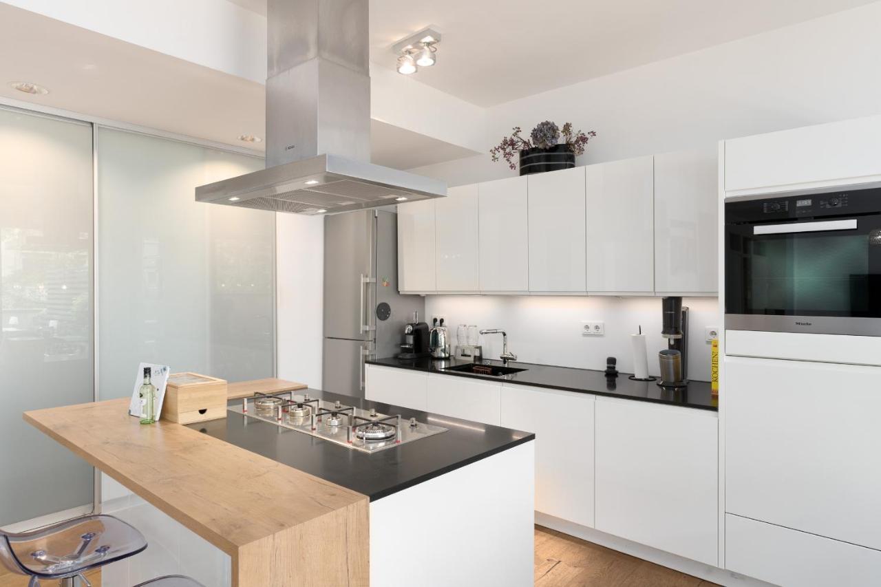 Cassel Loftss - Comfort Apartment - Barrierefrei - 112Qm Offenes Wohnen - Grosse Terrasse 외부 사진