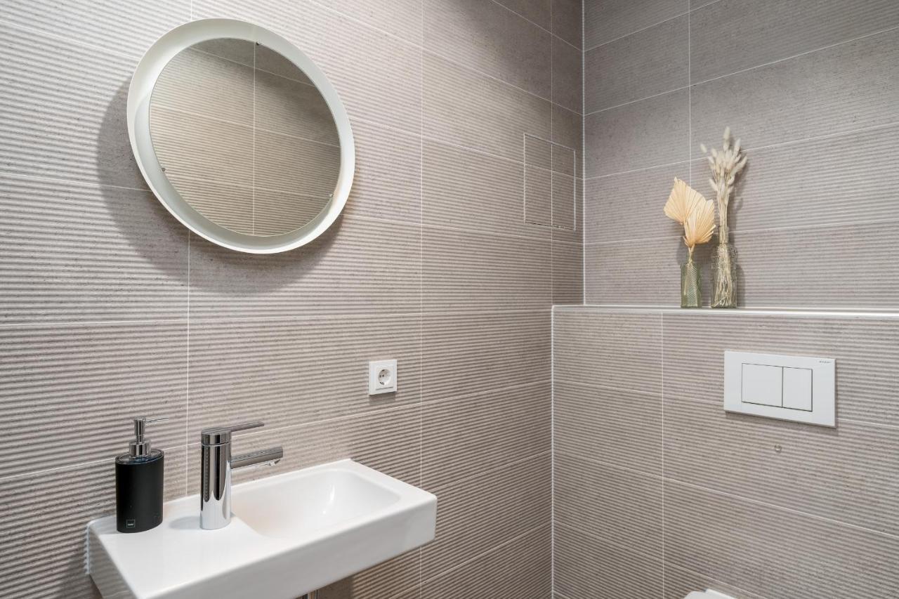 Cassel Loftss - Comfort Apartment - Barrierefrei - 112Qm Offenes Wohnen - Grosse Terrasse 외부 사진